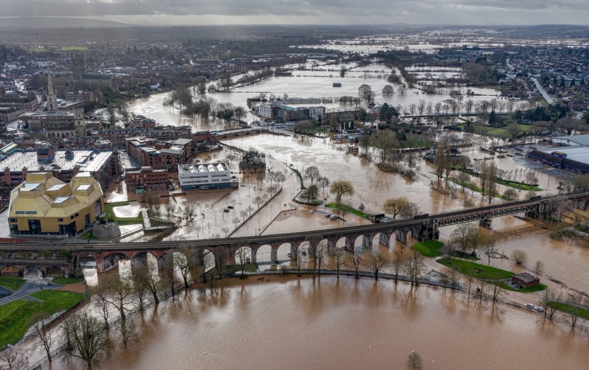 Campaigner calls for more as recordbreaking flood waters remain The