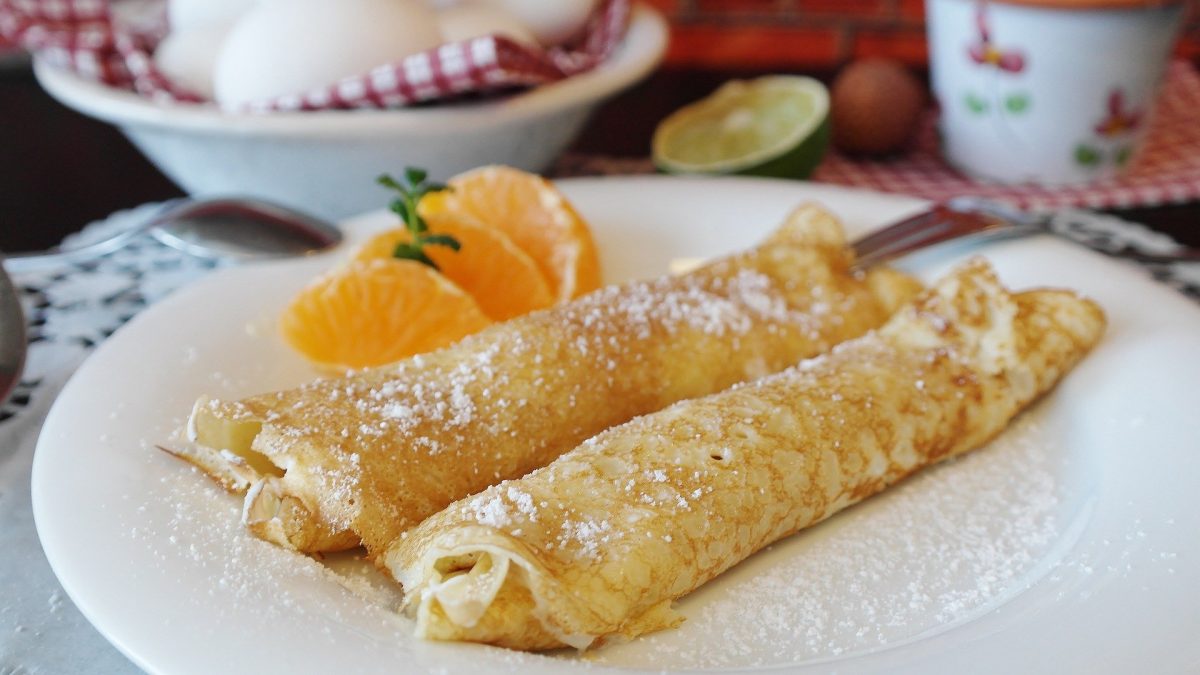 Happy Pancake Day! - Here's a simple pancake mix recipe to make your own -  The Worcester Observer