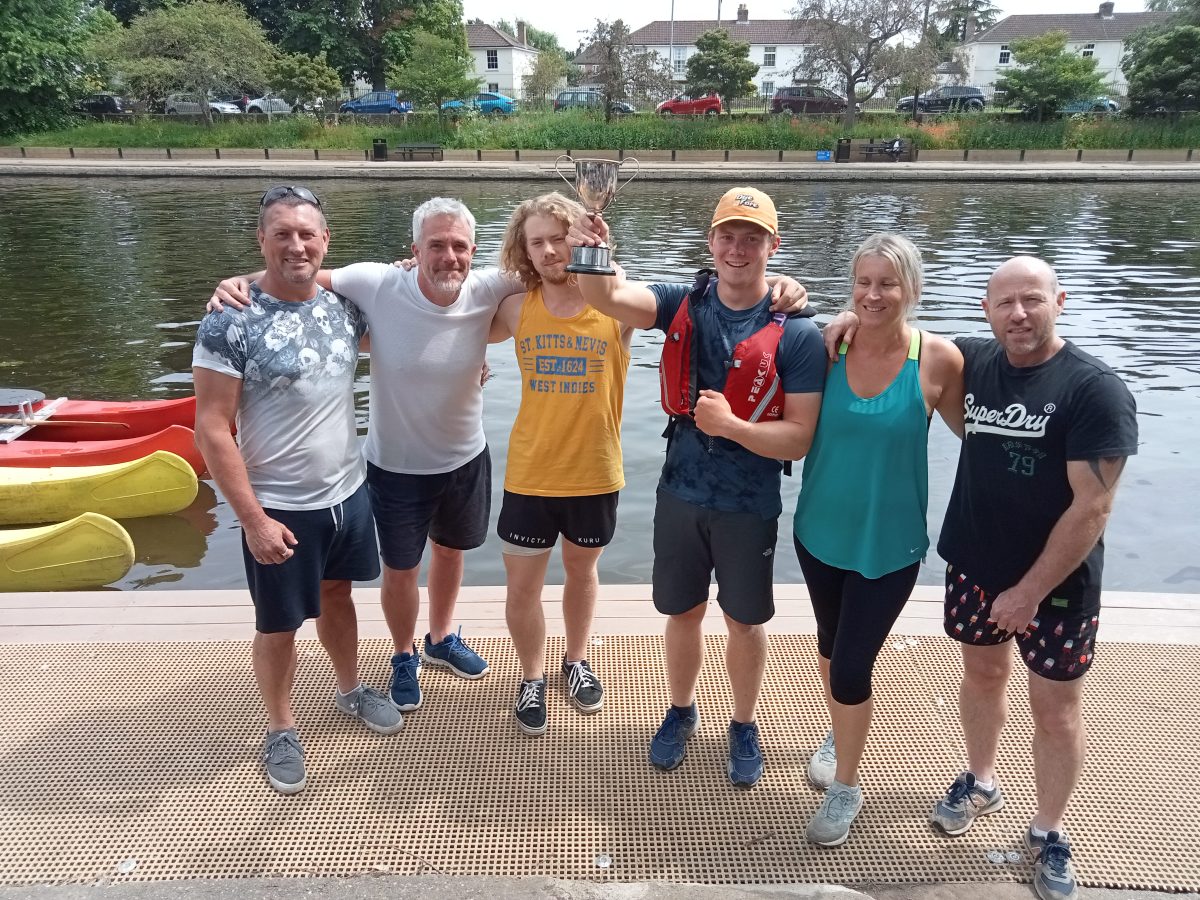 Wyre Piddle triumph in bell boating event to kick off Wychavon Parish Games 