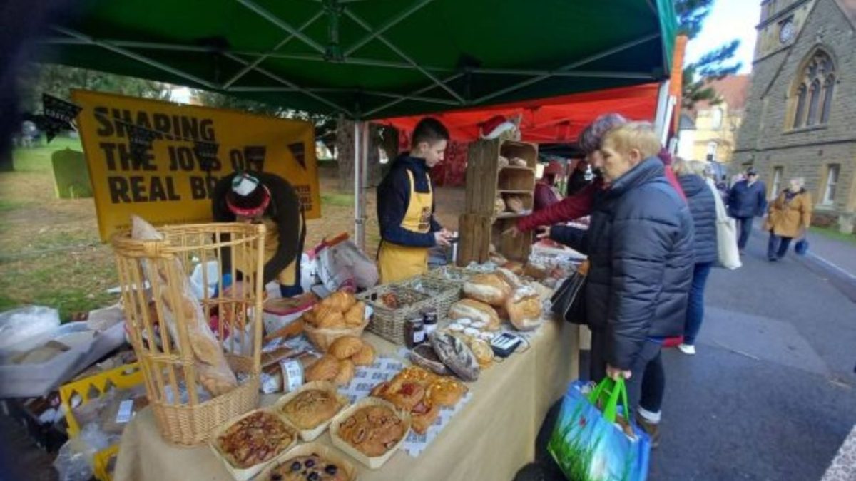 Great Malvern Farmers Market returns this weekend The Worcester Observer
