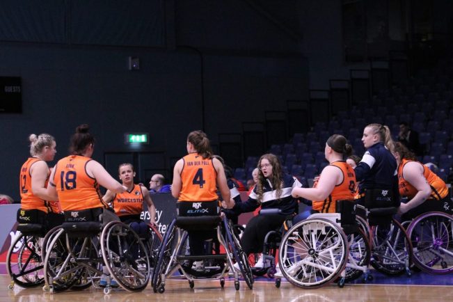 Credit: Worcester Wolves